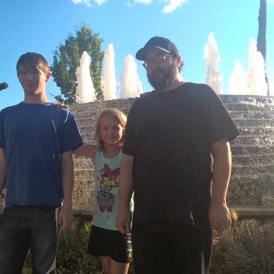 Profile Picture of Chad McGinnis (@Three17) on Twitter