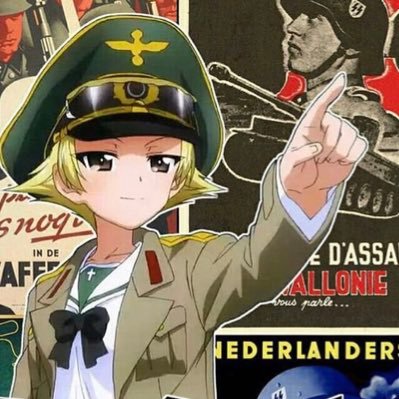 Profile Picture of Finnish Rommel (@AndyHartlove) on Twitter