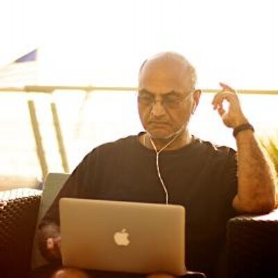 Profile Picture of Dr. Rajiv Tandon (@rajivtandon) on Twitter