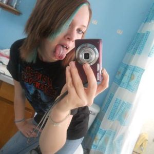 Profile Picture of Brandi Jones (@gothfairybaby) on Myspace