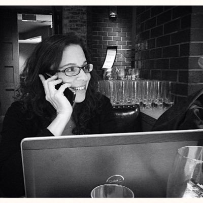 Profile Picture of Beth Reinhard (@bethreinhard) on Twitter