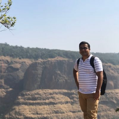 Profile Picture of AMRIT NIRMAL PATEL (@amrit_nirmal) on Twitter
