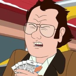 Profile Picture of Kevin Finnerty (@NotSteveDrain) on Twitter