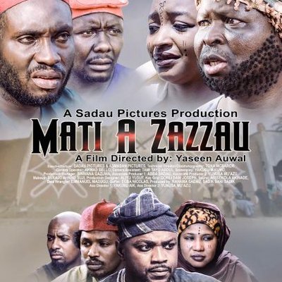 Profile Picture of Masoyan_rahama_sadau (@Masoyan_Rahama) on Twitter