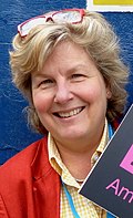 Profile Picture of Sandi Toksvigon Wikipedia