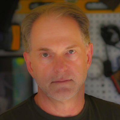 Profile Picture of Steve Anderson (@__SteveAnderson) on Twitter