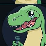 Profile Picture of T-Rex Chistes_Malos (@t_rex_chistes_malos) on Instagram
