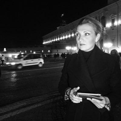 Profile Picture of Elena Papadimitriou (@HipHopDoNtKnowU) on Twitter