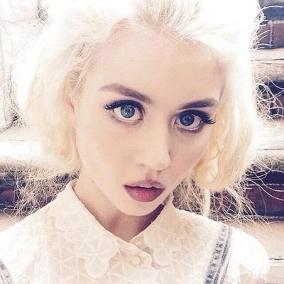 Profile Picture of Allison Harvard FAN (@@go_allison) on Twitter