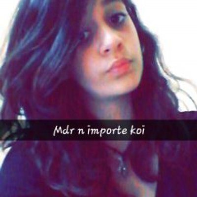 Profile Picture of Alya Pavone (@Alya_Ben25) on Twitter