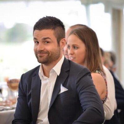 Profile Picture of Sam Chadwick (@SamChadwick82) on Twitter