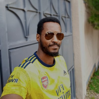 Profile Picture of William Steve K (@WilliamGooner) on Twitter