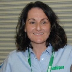 Profile Picture of Sharon Boyle (@SkipperExpo) on Twitter