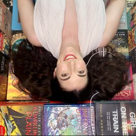 Profile Picture of Jodi Nicholls: Writer at your service (@J_L_Nicholls) on Pinterest