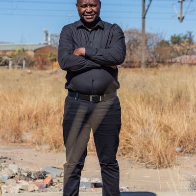 Profile Picture of Jimmy Sides (@JimmyMathoko) on Twitter