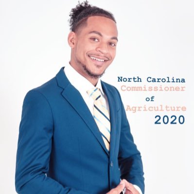 Profile Picture of Donovan Alexander Watson (@NCcommissioner) on Twitter