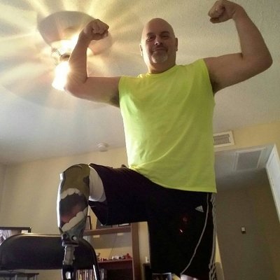 Profile Picture of Barry Louis Besseon Twitter