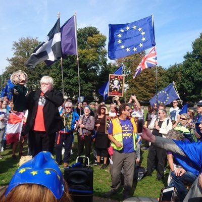 Profile Photo of Juliedee #FBPE  🇪🇺 (@juliedee03) on Twitter