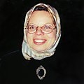 Profile Picture of Sharifa Alkhateebon Wikipedia