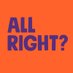 Profile Picture of Are You All Right? (@allrightnz) on Twitter