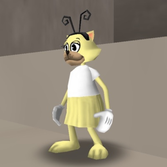 Profile Picture of Pip Merryweather (@crazydottalks) on Poshmark