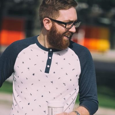 Profile Picture of Eric Thibodeau Raymond (@Sion_Art) on Twitter