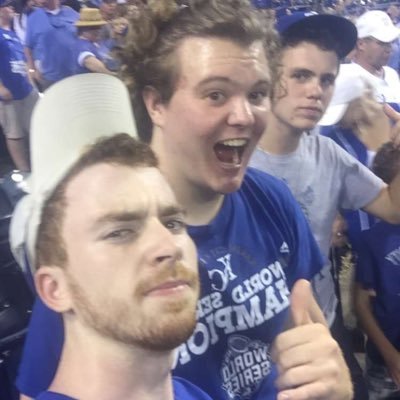 Profile Picture of Kyle Brewster (@k_brew12) on Twitter