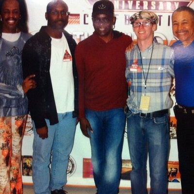 Profile Picture of Frank Booker (@frank4065) on Twitter
