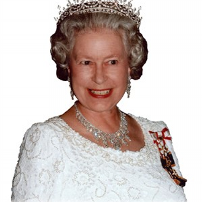 Profile Picture of Elizabeth Windsor (@Queen_Liz) on Twitter