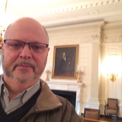 Profile Picture of Greg Carlson (@Carlsondrg) on Twitter