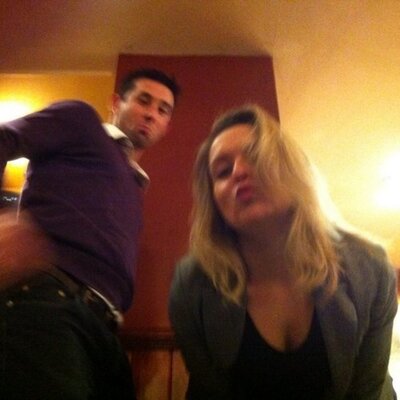 Profile Picture of Cal & Lou 93.7 FM (@@CalandLou) on Twitter