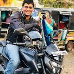 Profile Picture of James Rego (@mumbaibikerjames) on Instagram