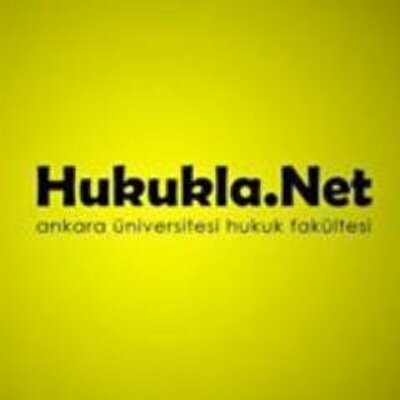 Hukukla.Net - Twitter Profile Picture of Hukukla.Net (@hukuklanet) on Twitter