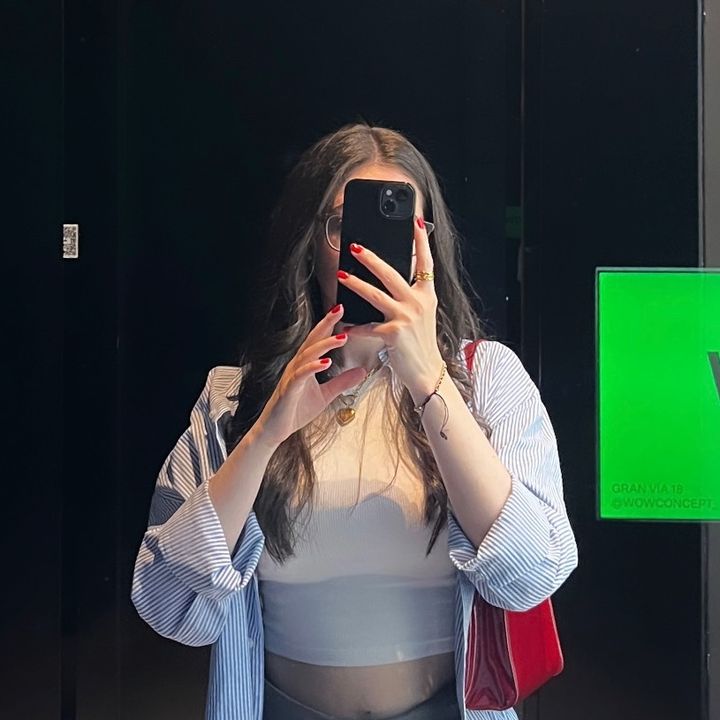 Profile Picture of Sandra (@sandraenr) on Tiktok