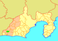 Profile Picture of Hosoe, Shizuokaon Wikipedia