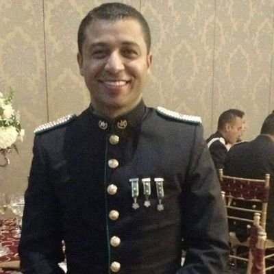 Profile Picture of Carlos Isaza (@CarlosIsaza4) on Twitter