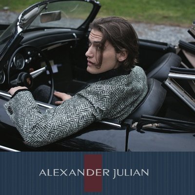 Profile Picture of Alexander Julian (@alexjulianstyle) on Twitter