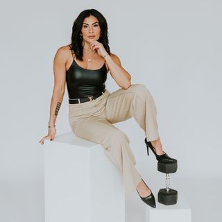 Profile Picture of Chanel | Coach & Athlete (@chanelcollette) on Instagram