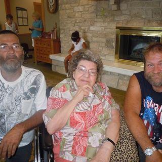 Profile Picture of Richard Linaweaver (@richard.linaweaver) on Facebook