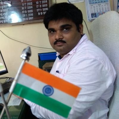Profile Picture of Mahendra Kumar Nayak (@mahendraodisha) on Twitter