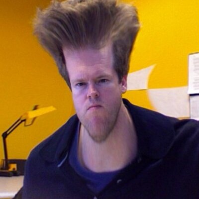 Profile Picture of Brad Fountain (@BradFTweet) on Twitter