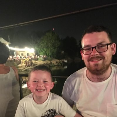 Profile Picture of Robert Paul McAvoy (@RobertPMcAvoy) on Twitter