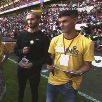 Profile Picture of Ben McGregor (@benmcgregor1_) on Twitter