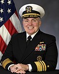 Profile Picture of Robert Conway (admiral)on Wikipedia