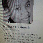 Profile Picture of Desiree Odom (@holistichealingcoach) on Instagram