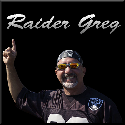 Profile Picture of RaiderNationPodcast (@RaiderGreg) on Twitter