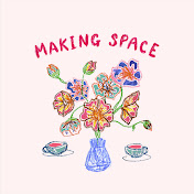 Profile Picture of Grace Wilkinson - Making Space (@GraceWilkinson-MakingSpace) on Youtube