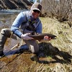 Aaron reed - Instagram Profile Picture of Aaron reed (@recon_flyfishing) on Instagram