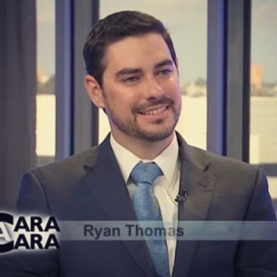 Profile Picture of Ryan M. Thomas (@RyanM_Thomas) on Twitter