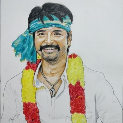 Profile Picture of Sivakarthikeyan.ms (@MohamedRiyazMs) on Twitter